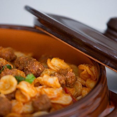 Hotel Ramapendula 알베르벨로 외부 사진
