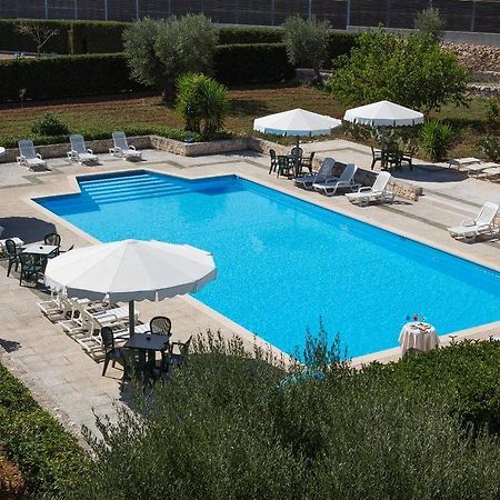 Hotel Ramapendula 알베르벨로 외부 사진