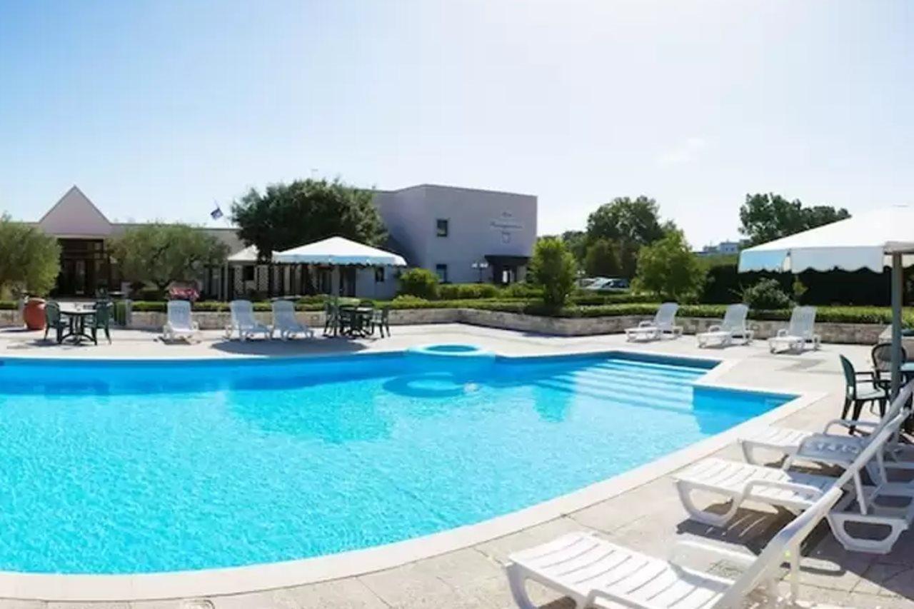 Hotel Ramapendula 알베르벨로 외부 사진