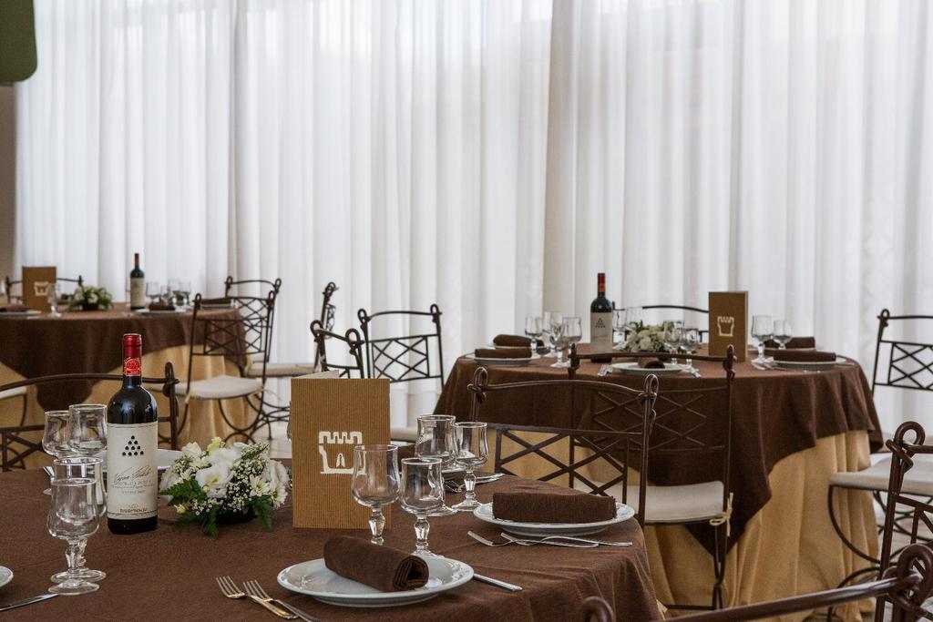Hotel Ramapendula 알베르벨로 외부 사진
