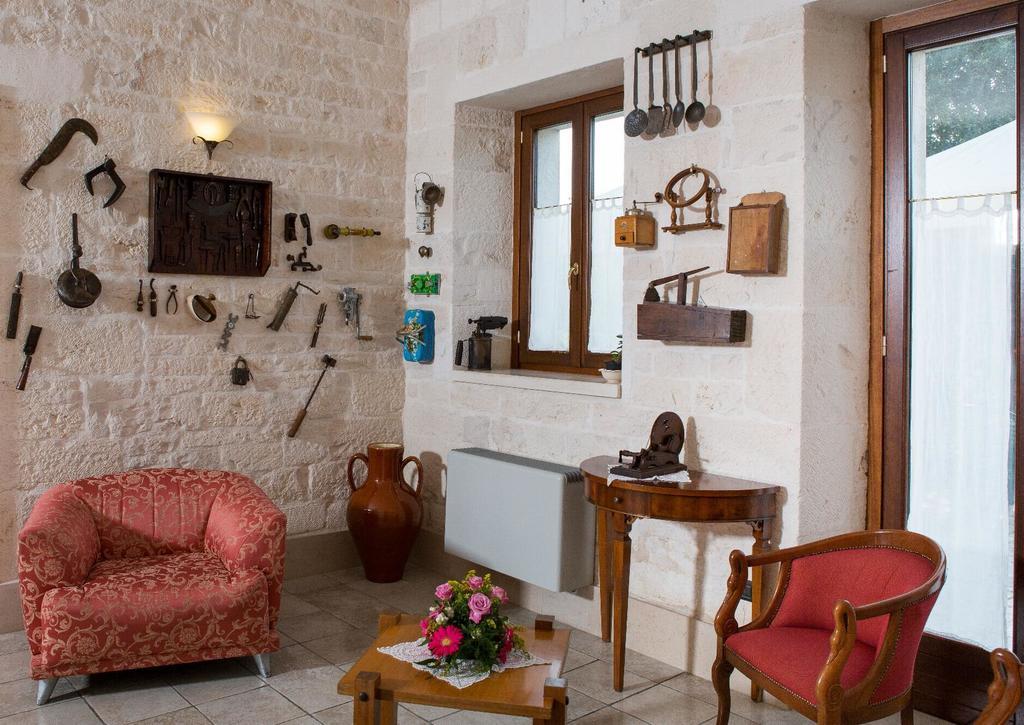 Hotel Ramapendula 알베르벨로 외부 사진