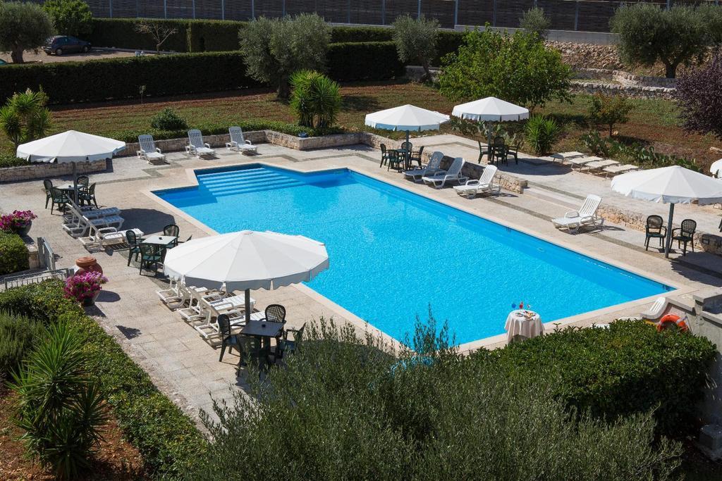 Hotel Ramapendula 알베르벨로 외부 사진