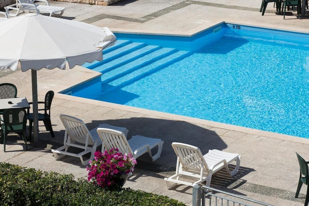 Hotel Ramapendula 알베르벨로 외부 사진