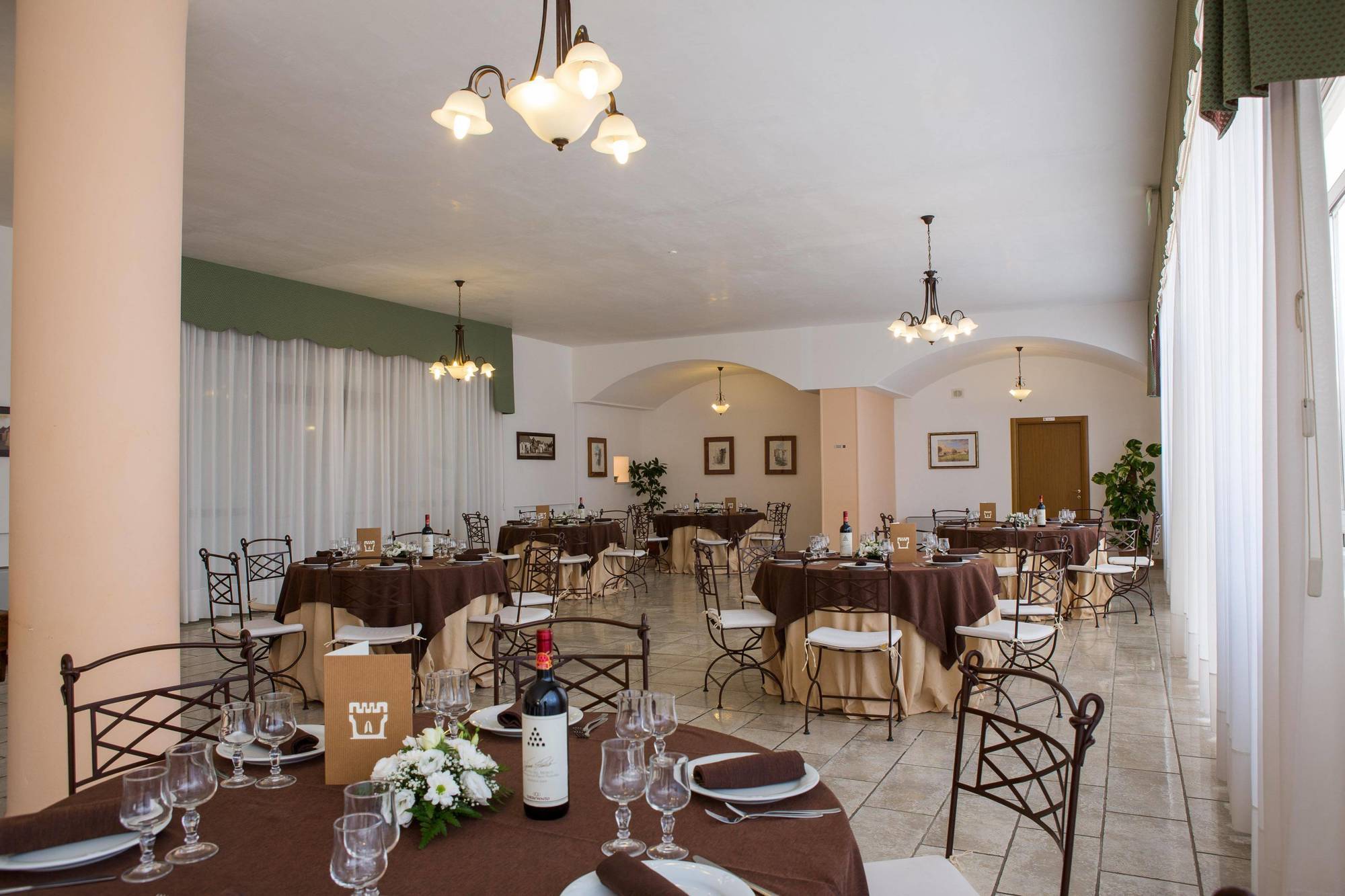 Hotel Ramapendula 알베르벨로 외부 사진